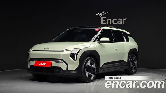 Kia EV3 2025 — photo 1
