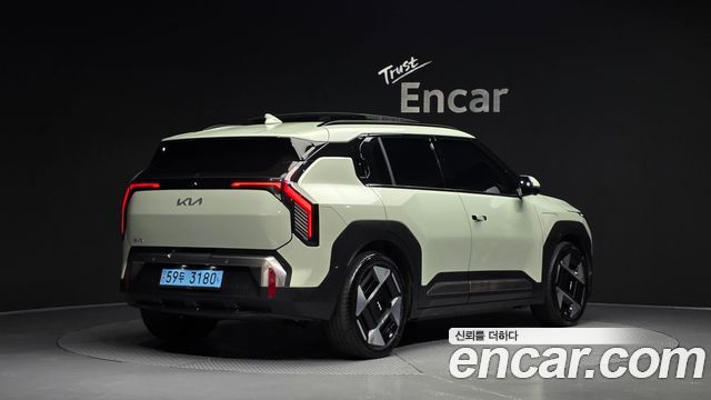 Kia EV3 2025 — photo 2