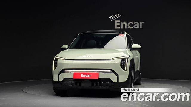Kia EV3 2025 — photo 3