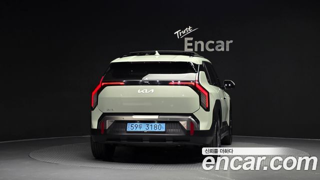 Kia EV3 2025 — photo 4