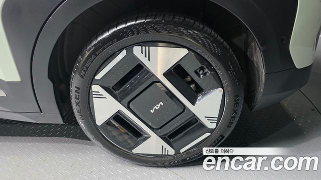 Kia EV3 2025 — photo 5