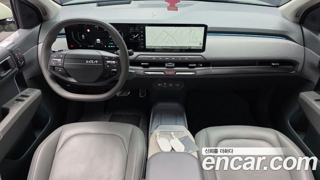 Kia EV3 2025 — photo 10