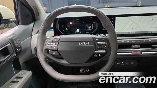 Kia EV3 2025 — photo 19