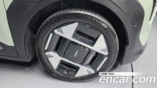 Kia EV3 2025 — photo 7