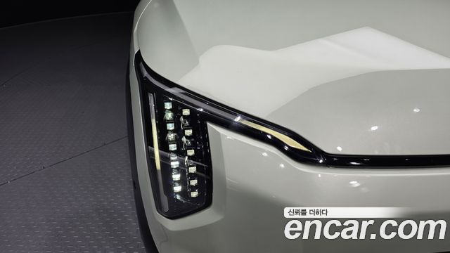 Kia EV3 2025 — photo 8