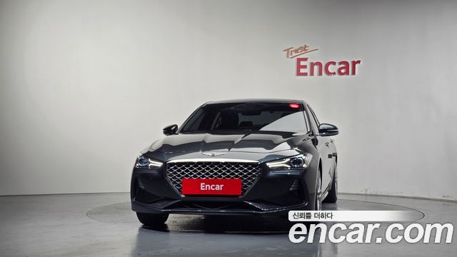 Genesis G70 2019 — photo 3