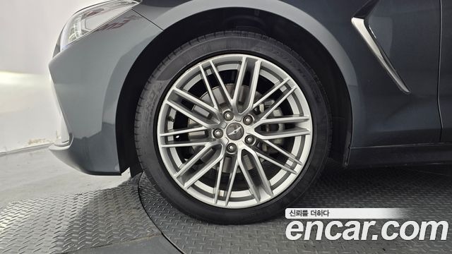 Genesis G70 2019 — photo 5