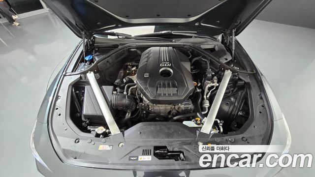 Genesis G70 2019 — photo 6