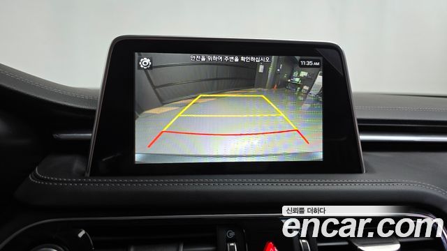 Genesis G70 2019 — photo 20