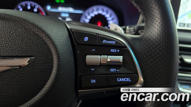 Genesis G70 2019 — photo 22