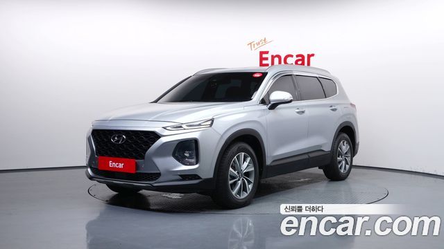 Hyundai Santafe 2019 — photo 1