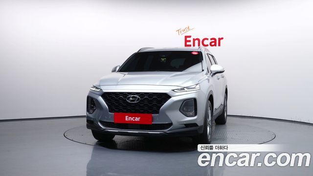 Hyundai Santafe 2019 — photo 3