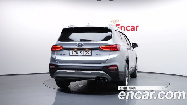 Hyundai Santafe 2019 — photo 4