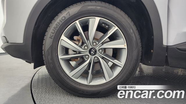 Hyundai Santafe 2019 — photo 5