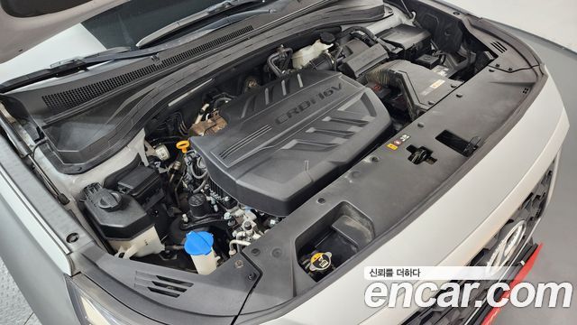 Hyundai Santafe 2019 — photo 6