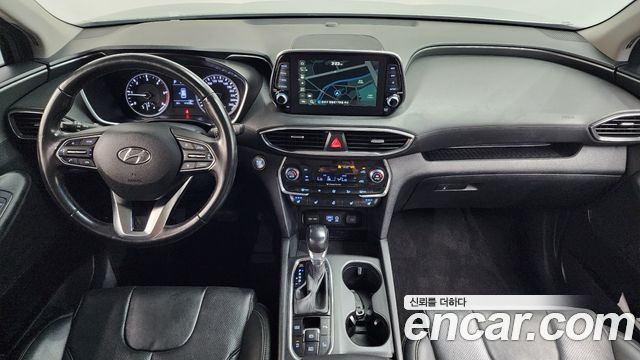 Hyundai Santafe 2019 — photo 7