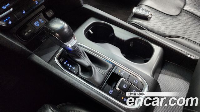 Hyundai Santafe 2019 — photo 9