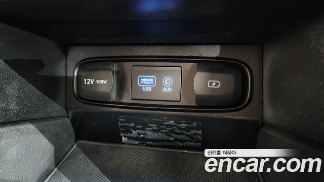 Hyundai Santafe 2019 — photo 13