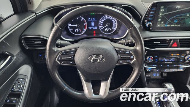 Hyundai Santafe 2019 — photo 15