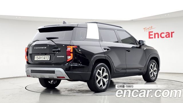 KG Mobility Torres 2023 — photo 2