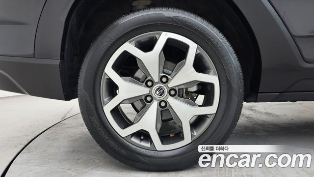 KG Mobility Torres 2023 — photo 5