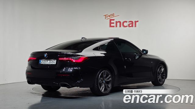 BMW 4-Series 2021 — photo 2