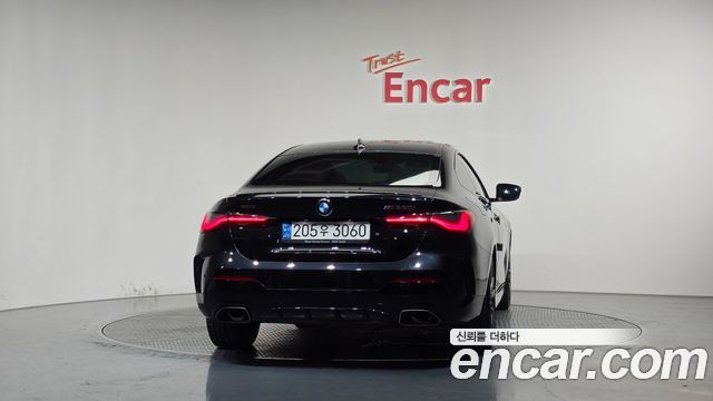 BMW 4-Series 2021 — photo 4