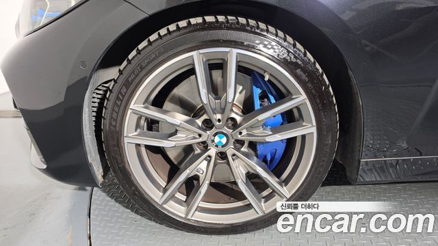 BMW 4-Series 2021 — photo 5