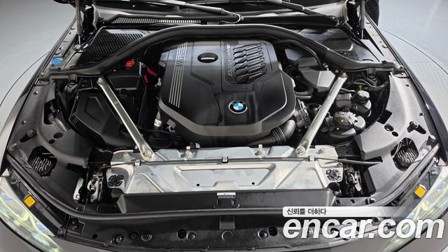 BMW 4-Series 2021 — photo 6