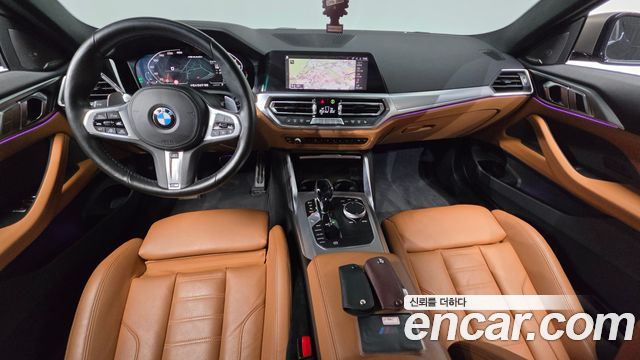 BMW 4-Series 2021 — photo 10