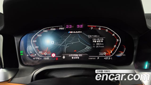 BMW 4-Series 2021 — photo 11