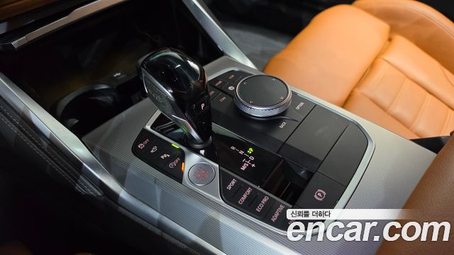 BMW 4-Series 2021 — photo 12