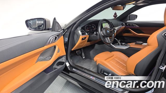 BMW 4-Series 2021 — photo 13