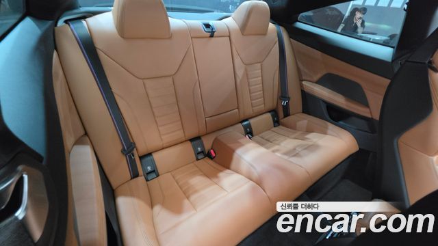 BMW 4-Series 2021 — photo 17