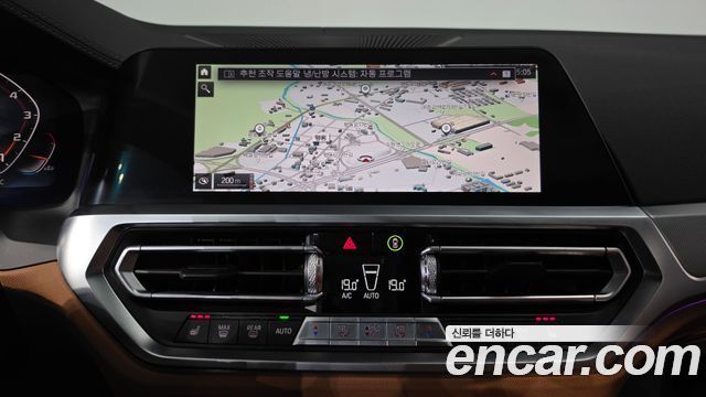 BMW 4-Series 2021 — photo 18