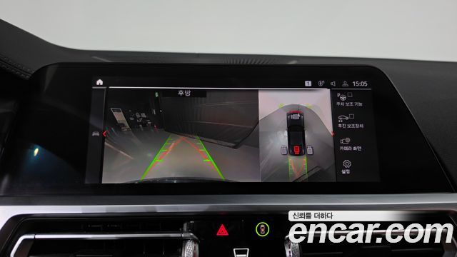 BMW 4-Series 2021 — photo 20