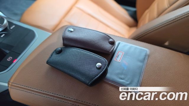 BMW 4-Series 2021 — photo 22