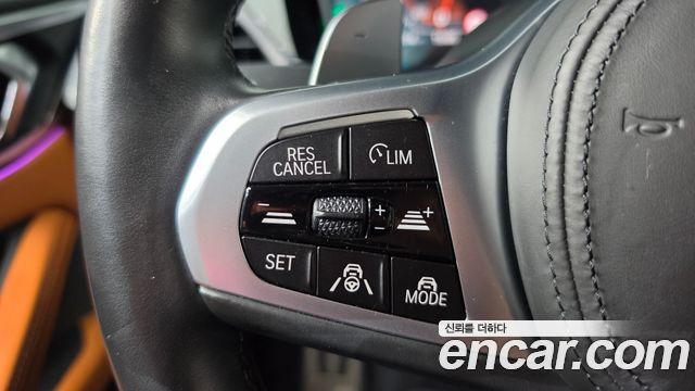 BMW 4-Series 2021 — photo 23