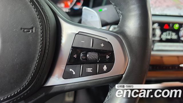 BMW 4-Series 2021 — photo 24