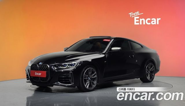 BMW 4-Series 2021 — photo 1