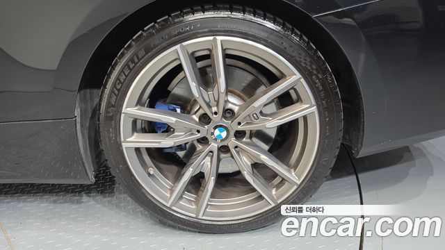 BMW 4-Series 2021 — photo 7