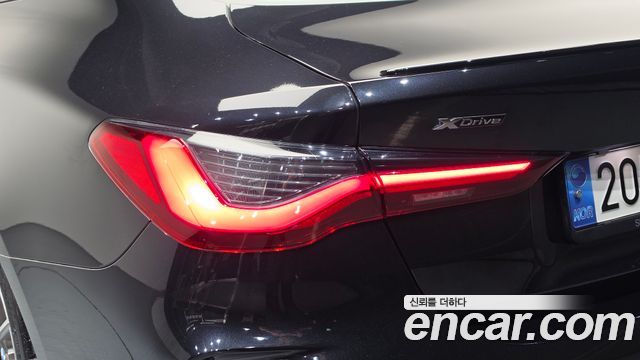 BMW 4-Series 2021 — photo 9