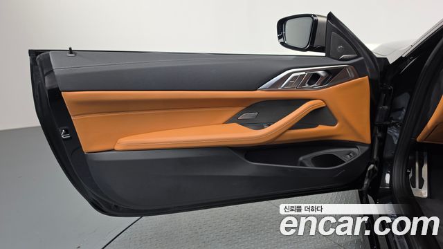 BMW 4-Series 2021 — photo 14