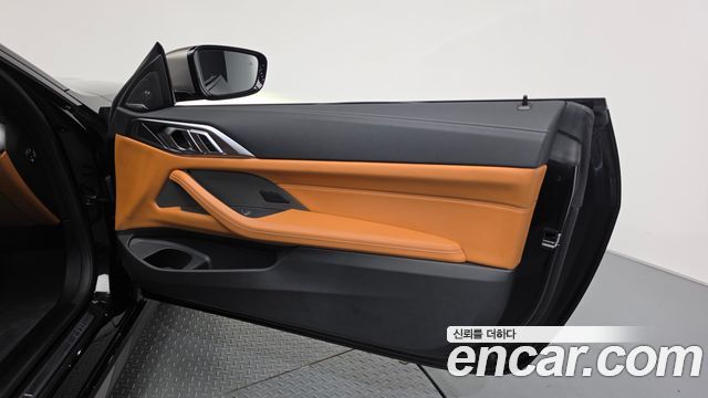 BMW 4-Series 2021 — photo 15