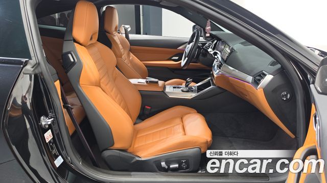 BMW 4-Series 2021 — photo 16