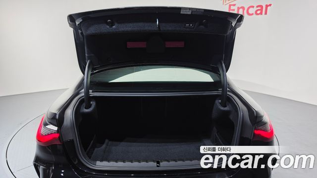 BMW 4-Series 2021 — photo 27