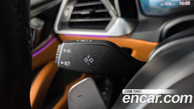 BMW 4-Series 2021 — photo 39