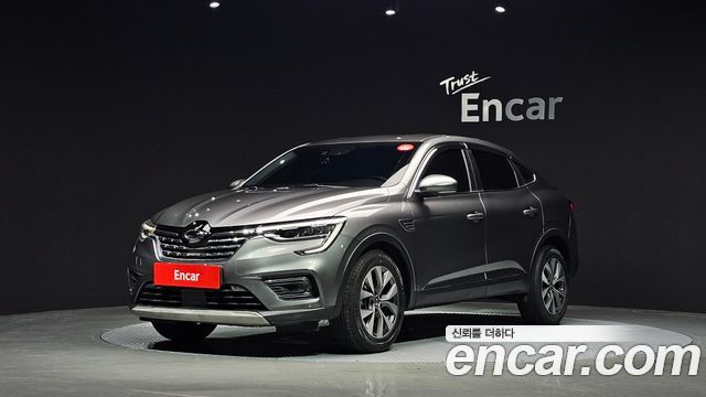Renault Korea XM3 2020 — photo 1