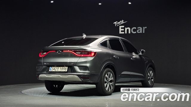 Renault Korea XM3 2020 — photo 2