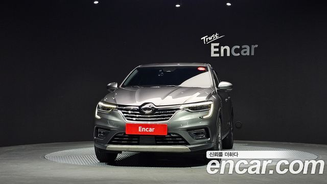 Renault Korea XM3 2020 — photo 3